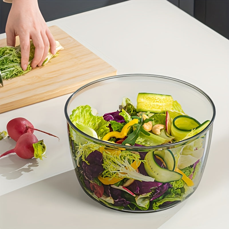 Salad Spinner™ | Een Frisse Salade in een Handomdraai